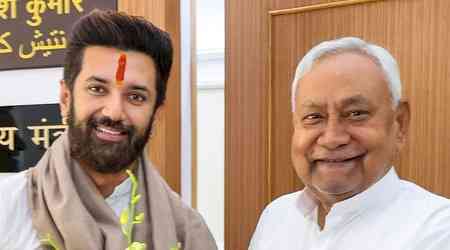 Bihar: Chirag Paswan slams Nitish Kumar over rising crime