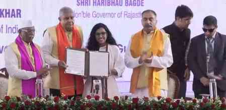 Coaching centres have become 'black holes for talent', says VP Dhankhar in Kota