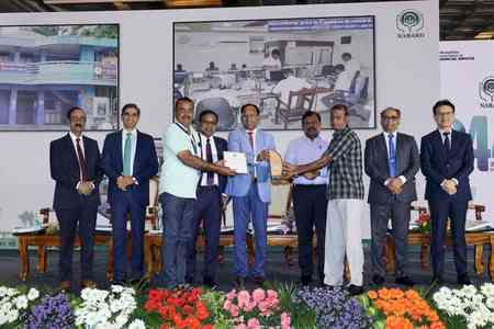 NABARD prepared to lead from front for India’s inclusive growth: Chairman