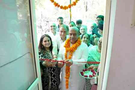 Care of senior citizens is the community's responsibility: Delhi Speaker Vijender Gupta