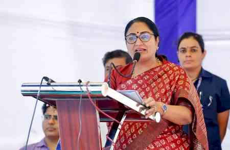 Delhi CM Rekha Gupta slams ex-CM Kejriwal for lack of interest in development