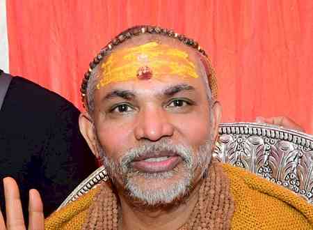 Everyone should learn Marathi, we are also trying: Swami Avimukteshwaranand Saraswati
