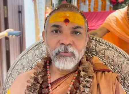 It's not easy to challenge PM Modi, many have tried but failed: Swami Avimukteshwaranand Saraswati