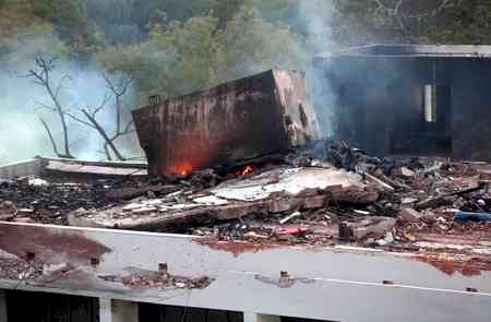 No pilot is stupid to play around with switches during takeoff: Aviation expert Mark Martin on AAIB report