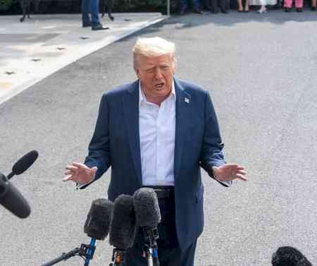 White House official denies plan to abolish FEMA
