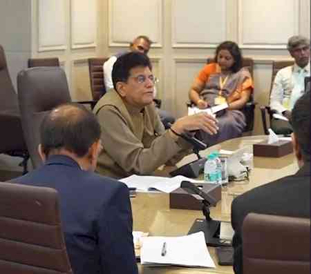 Commerce & Industry Ministry clocks hectic week to push exports, big projects