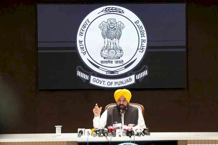 Every Village in Punjab to Have Ultra-Modern Stadiums, 3,083 in First Phase: CM