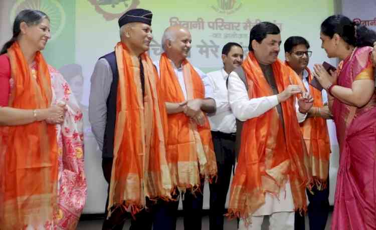 ऑपरेशन सिंदूर से मिले घाव हमेशा पीड़ा देंगे पाकिस्तान कोः शाहनवाज हुसैन