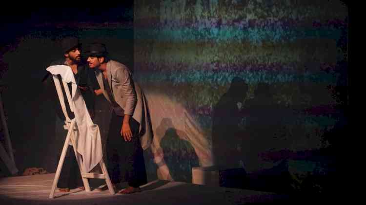 'Finding Vincent': A Multilingual Theatrical Presentation on Vincent van Gogh Held