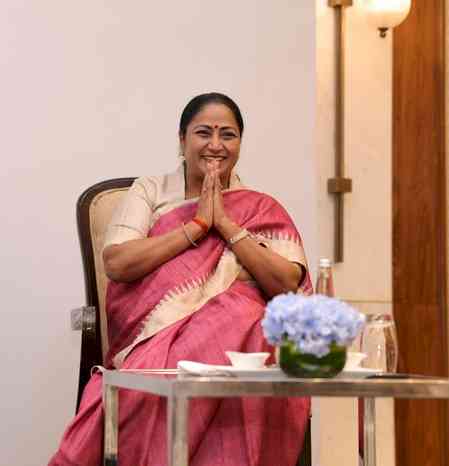Delhi CM Rekha Gupta to open Teej Mela on July 25
