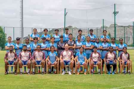 India U20 Women’s friendly vs Uzbekistan called off due to operational challenges