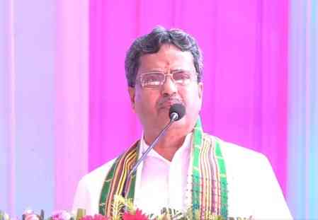 Record development in Northeast due to PM Modi’s ‘Act East Policy’: Tripura CM Manik Saha