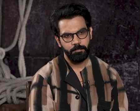 Rajkummar Rao opens up about doing multiple films a year while others choose to slow down