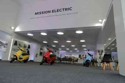 Ola Electric’s net loss widens to Rs 428 crore in Q1 FY26, revenue drops 50 pc
