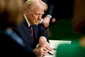 Trump says US to supply Patriot missiles to Ukraine