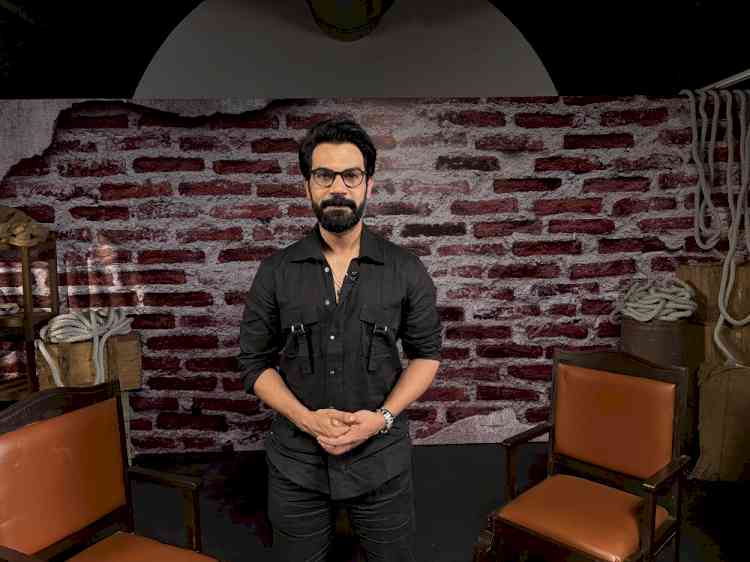 Rajkummar Rao recalls drawing inspiration from Jaya Bachchan, Irrfan Khan, and many more during his FTII years on In The Ring With Filmfare
