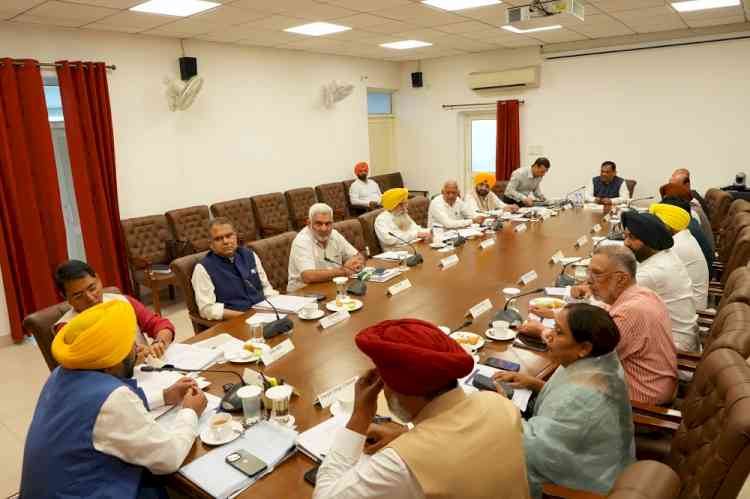 CM-Led Cabinet Approves Historic Punjab Prevention of Offences Against Holy Scripture(s) Bill, 2025