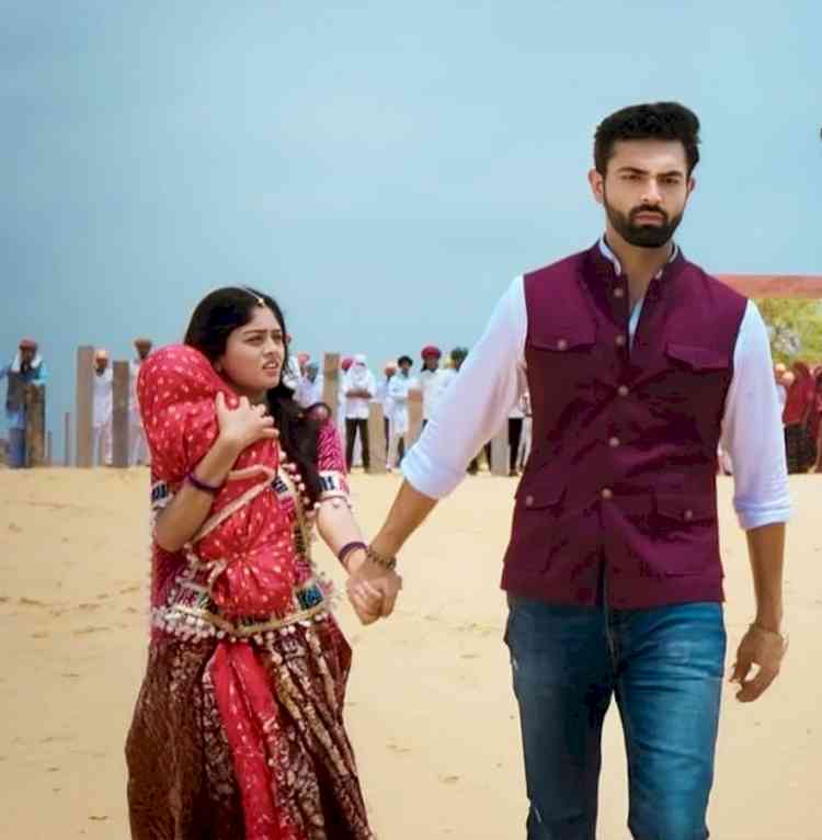 Akash Jagga to lead Sun Neo’s new show Prathaon Ki Odhe Chunri: Beendani: I was born in Rajasthan, so the story feels even more personal to me