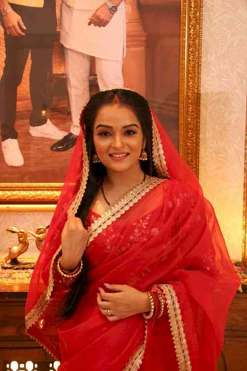 Garima Kishnani Takes on Her First-Ever Negative Role in Rishto Se Bandhi Gauri: It’s giving me the chance to break out of my comfort zone
