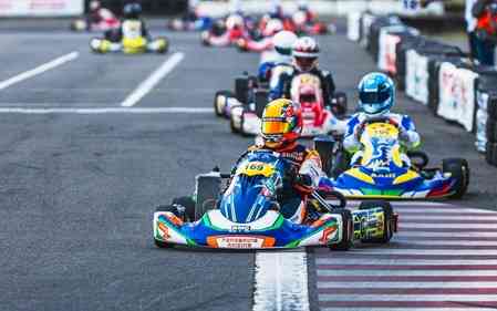 Double delight for Rohaan Madesh, Shiv Neel at National Karting Championship 