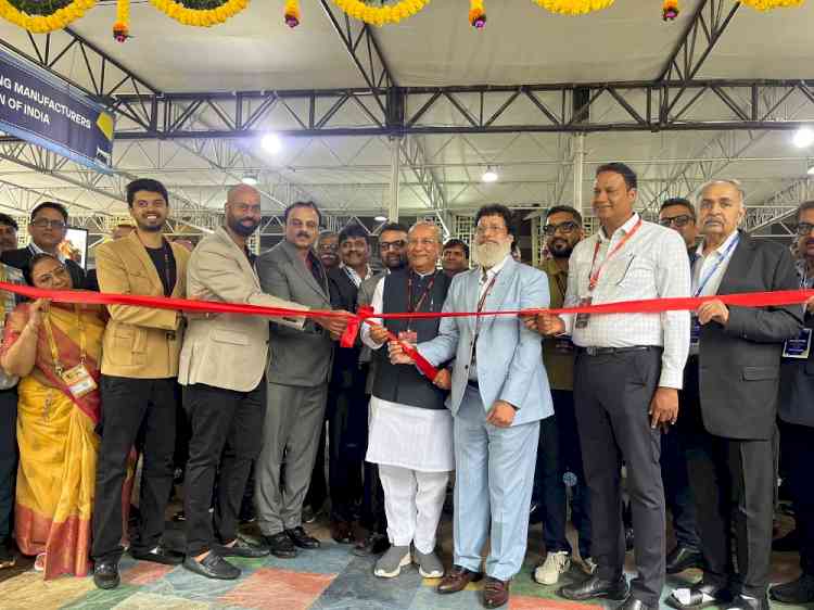 CMAI’s 81st National Garment Fair Opens with Strong Business Sentiment Ahead of Festive Season