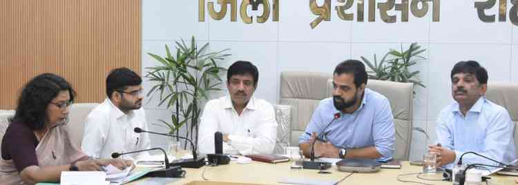 एडीसी ने 26 व 27 जुलाई को प्रस्तावित सीईटी की परीक्षा के दृष्टिगत सभी प्रबंध करने के निर्देश दिए