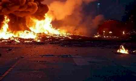 Chhattisgarh: Three villagers injured in IED blast