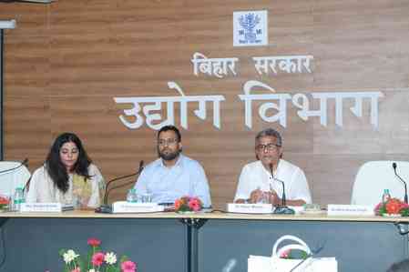 Bihar govt launches ‘Idea Festival Portal’ to boost startups, entrepreneurship