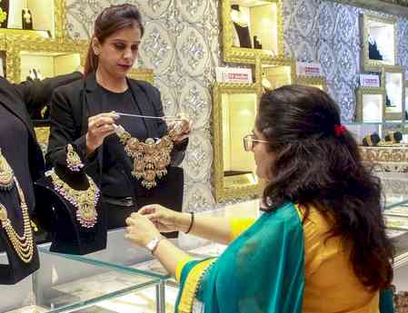 Silver hits fresh all-time high amid global trade tension, gold prices surge