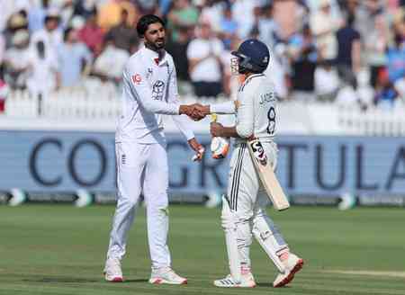 3rd Test: Jadeja’s admirable fightback in vain as England seal stunning 22-run win