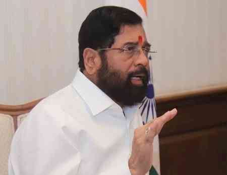 'Don't compel me to take action': Eknath Shinde asks Shiv Sena members to follow discipline amid backlash