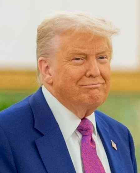 Trump threatens 100 pc secondary tariffs on countries buying Russian energy