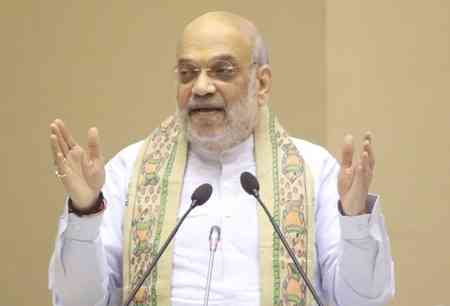 Bharat Vikas Parishad: HM Amit Shah hails it as a bridge between duty and nation-building
