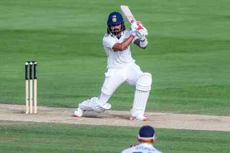 Rahul and Pant's partnership is absolutely critical for India's chase at Lord's: Kumble