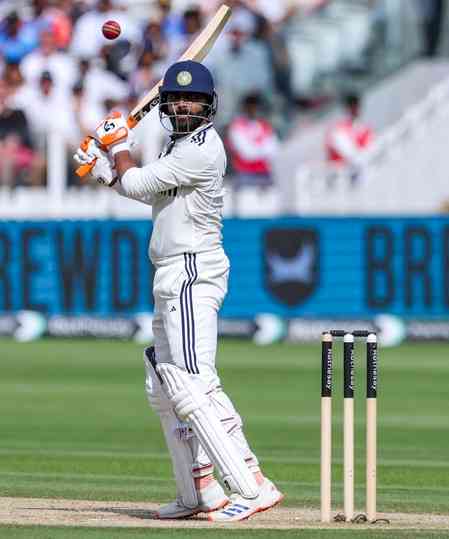 Jadeja should've played more strokes, people will forget this 61 not out: Surinder Khanna