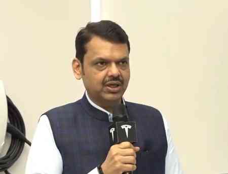 Tesla’s entry set to change India market amid robust EV policies: CM Devendra Fadnavis