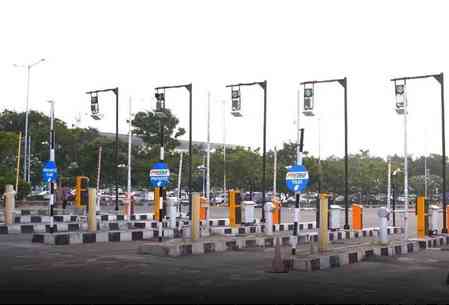 Toll collection suspended on 28-Km stretch of Amritsar–Jamnagar expressway from today