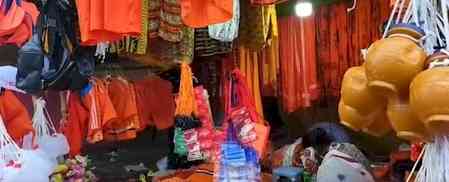 Sawan devotion: Kanwar Yatra sparks surge in demand for religious items
