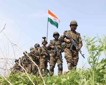 Army conducts ‘Prachand Shakti’ exercise in UP's Meerut 