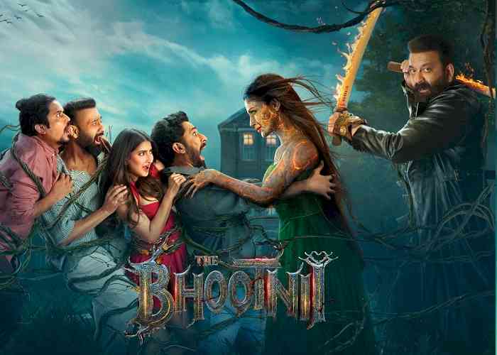  Zee Cinema and ZEE5 invite you to a hilariously haunted ride with ‘The Bhootnii’, starring Sanjay Dutt, Mouni Roy, Sunny Singh and Palak Tiwari