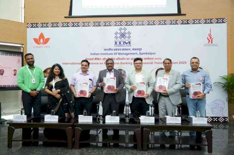 IIM Sambalpur organises International Conference on Metaverse Banking in association with ICSSR