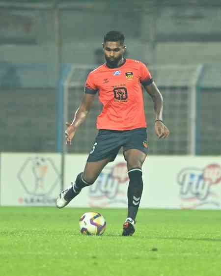 Punjab FC sign defender Bijoy Varghese from Inter Kashi