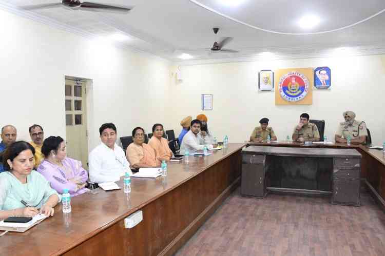 Ludhiana Police Commissionerate Takes Steps to Address Traffic Congestion at School Zones