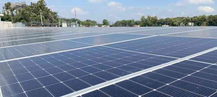 Shree Cement Scales Up Green Ambitions with New 6 MW Solar Facility in Roorkee, Uttarakhand