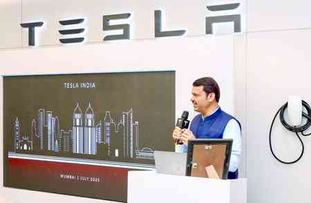 Maharashtra to become country’s largest EV manufacturing hub, says CM Fadnavis