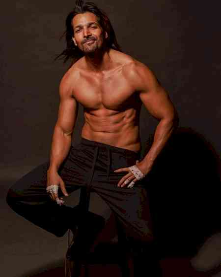 Harshvardhan Rane starts dubbing for ‘Ek Deewane ki Deewaniyat’