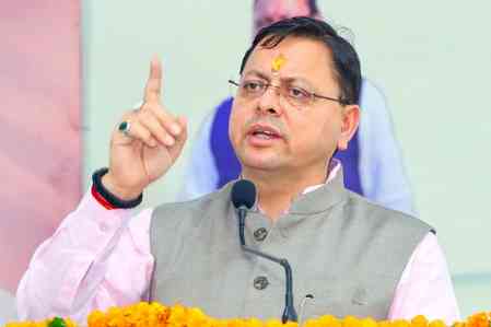 Gita shlokas in Uttarakhand schools: CM Dhami welcomes move, says ‘will build character and strength’ 