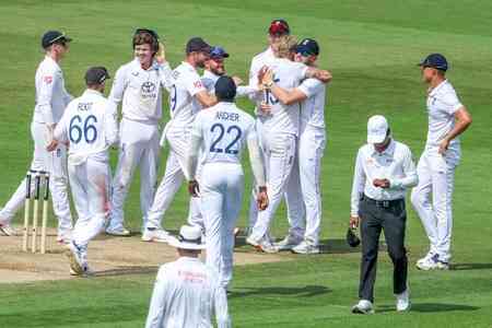 Slow over-rate costs England two WTC points and 10 pc match fee