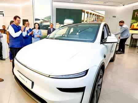 EV sales in India set to cross 7 pc market share by FY28: Report