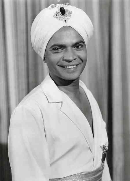India’s maiden Hollywood star Sabu gets a biopic